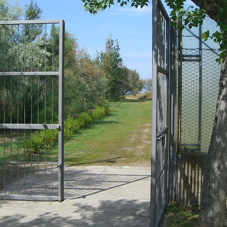 Camping&Residence Il Pioppeto Vasto Esterno foto