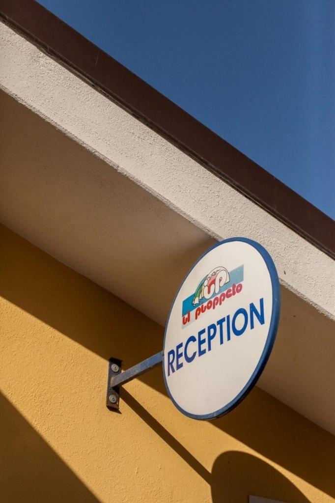Camping&Residence Il Pioppeto Vasto Esterno foto