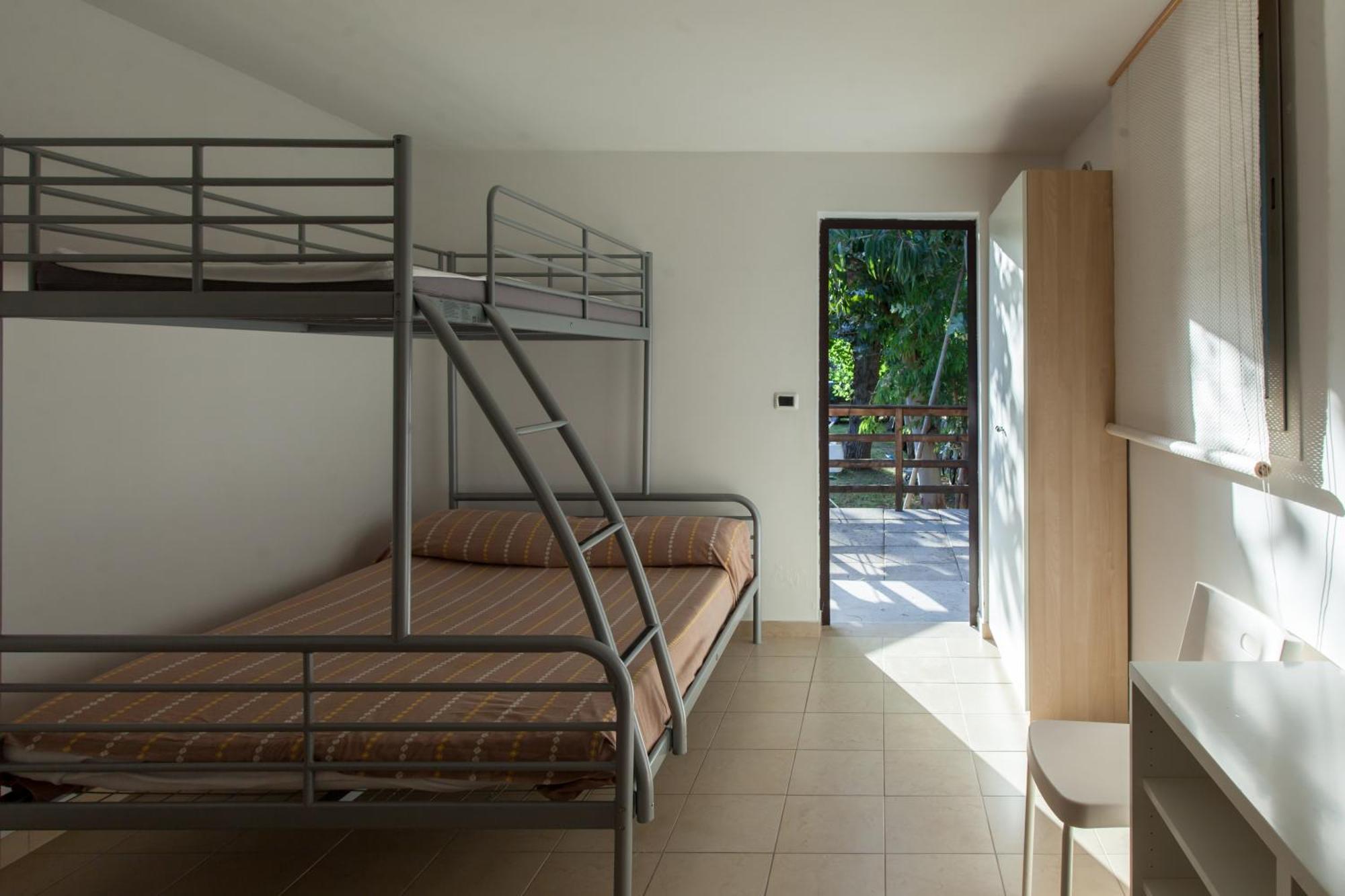 Camping&Residence Il Pioppeto Vasto Esterno foto