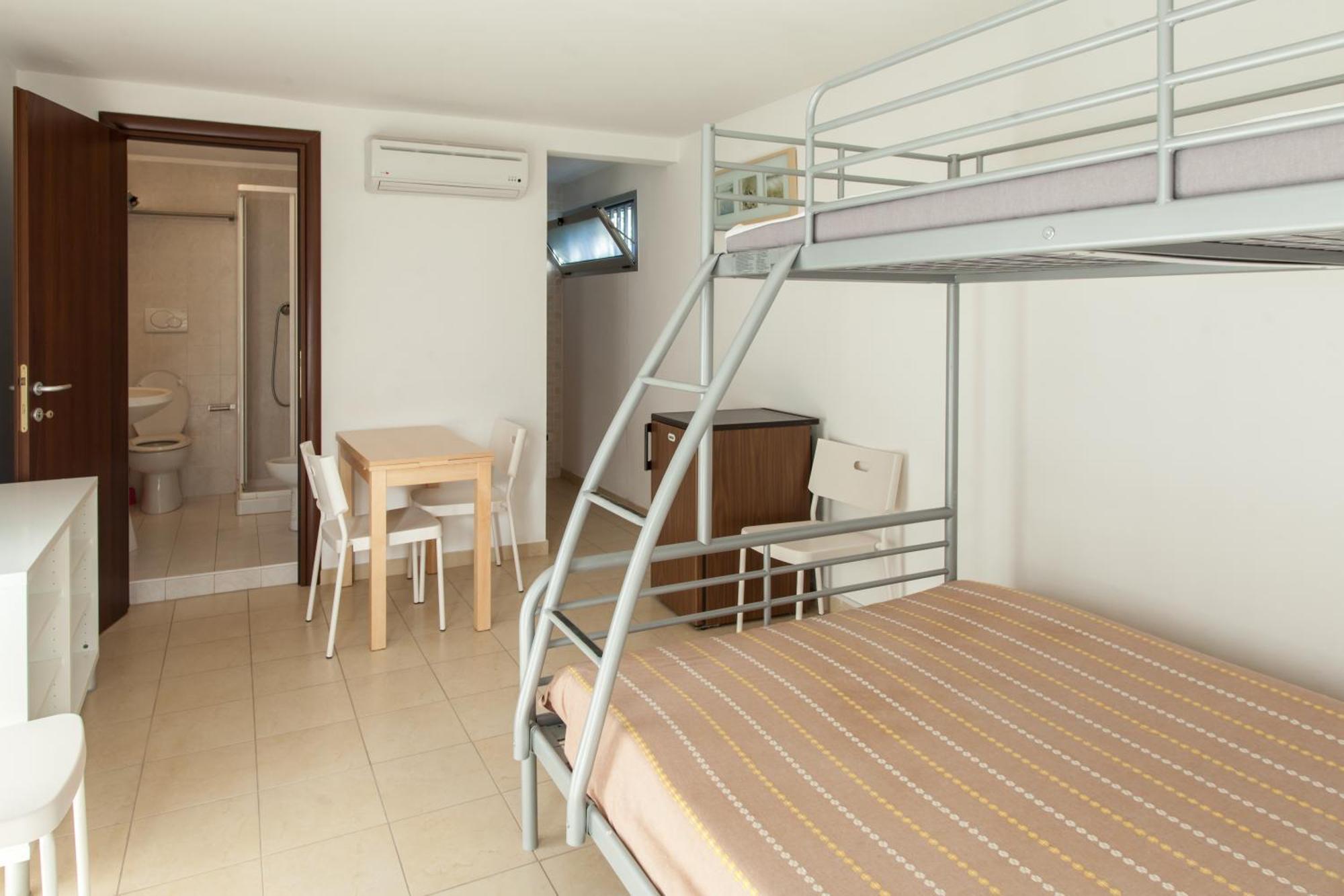 Camping&Residence Il Pioppeto Vasto Esterno foto