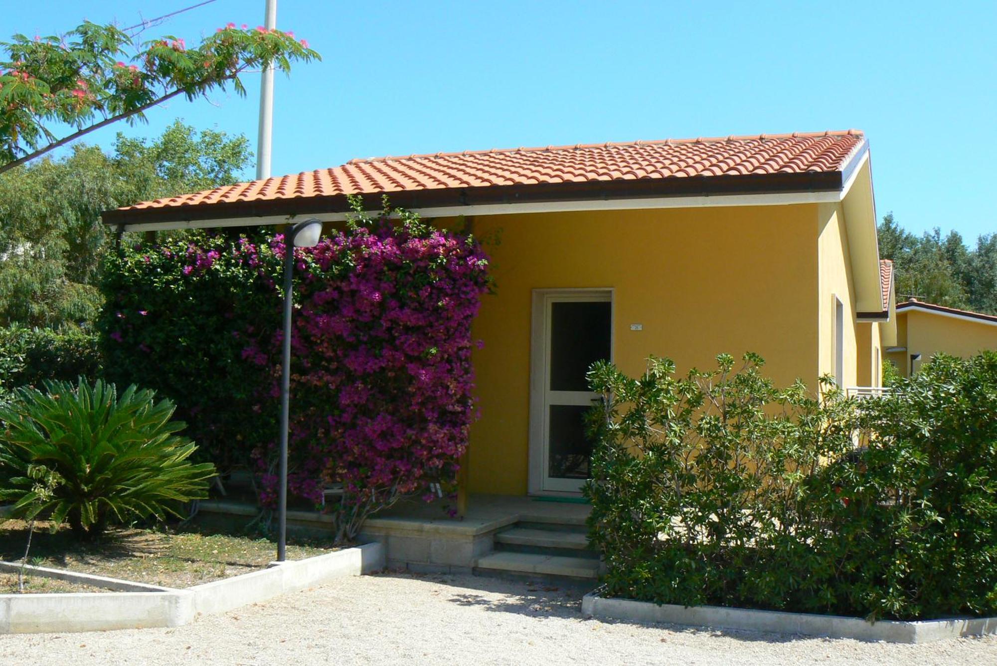 Camping&Residence Il Pioppeto Vasto Esterno foto